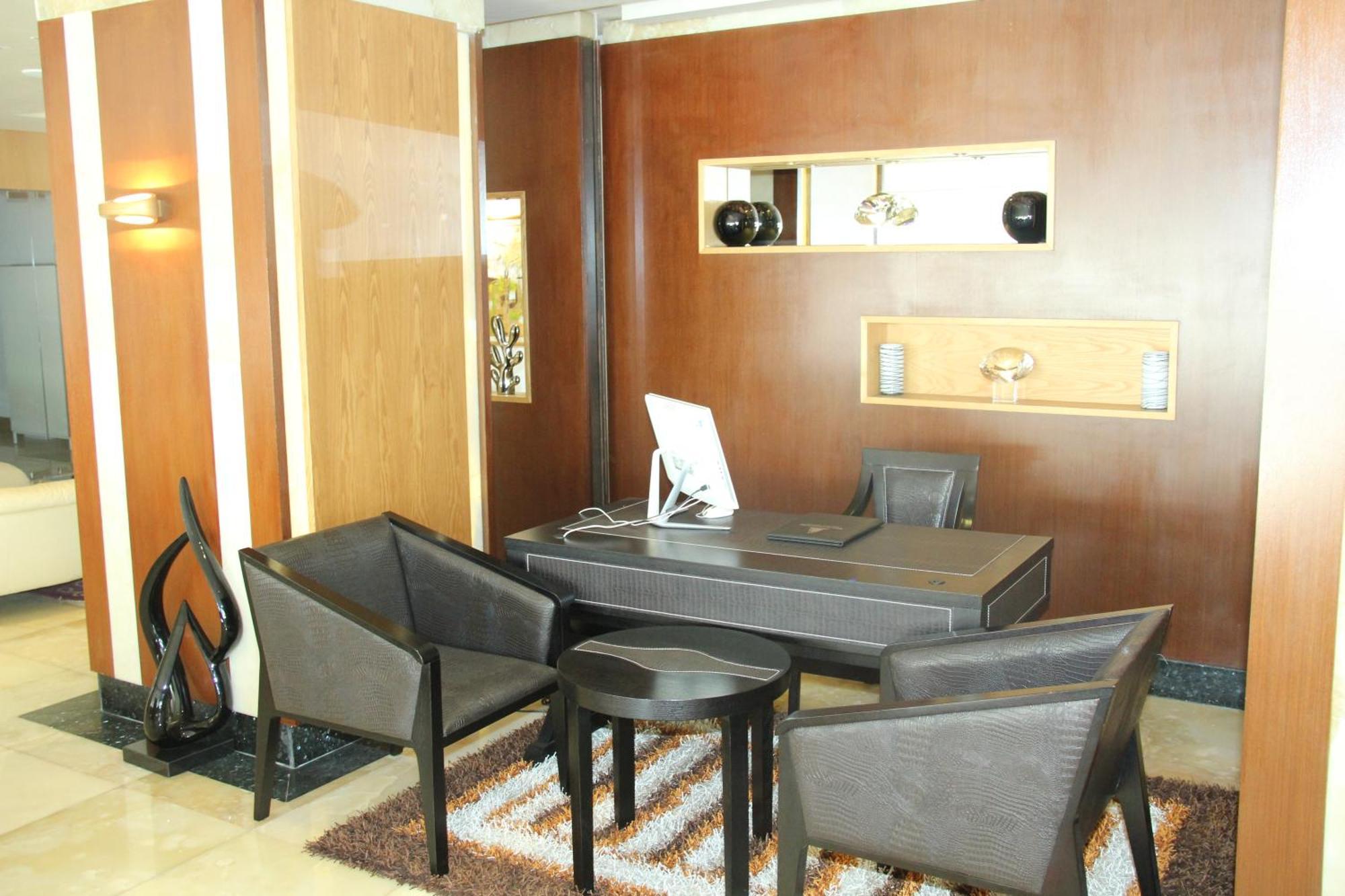 The Penthouse Suites Hotel Tunis Exteriör bild
